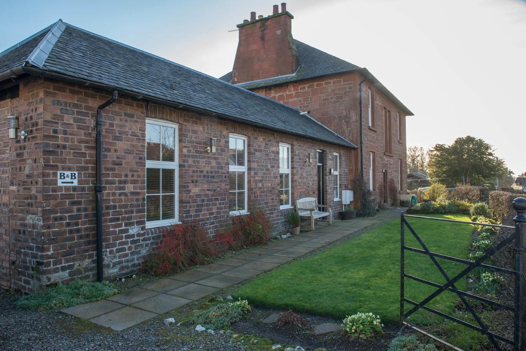 Ashbank Bed & Breakfast Drymen Esterno foto