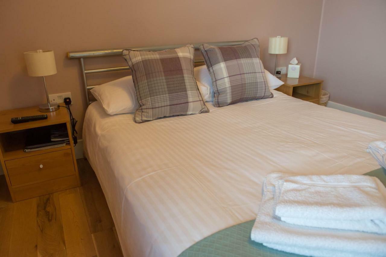 Ashbank Bed & Breakfast Drymen Esterno foto