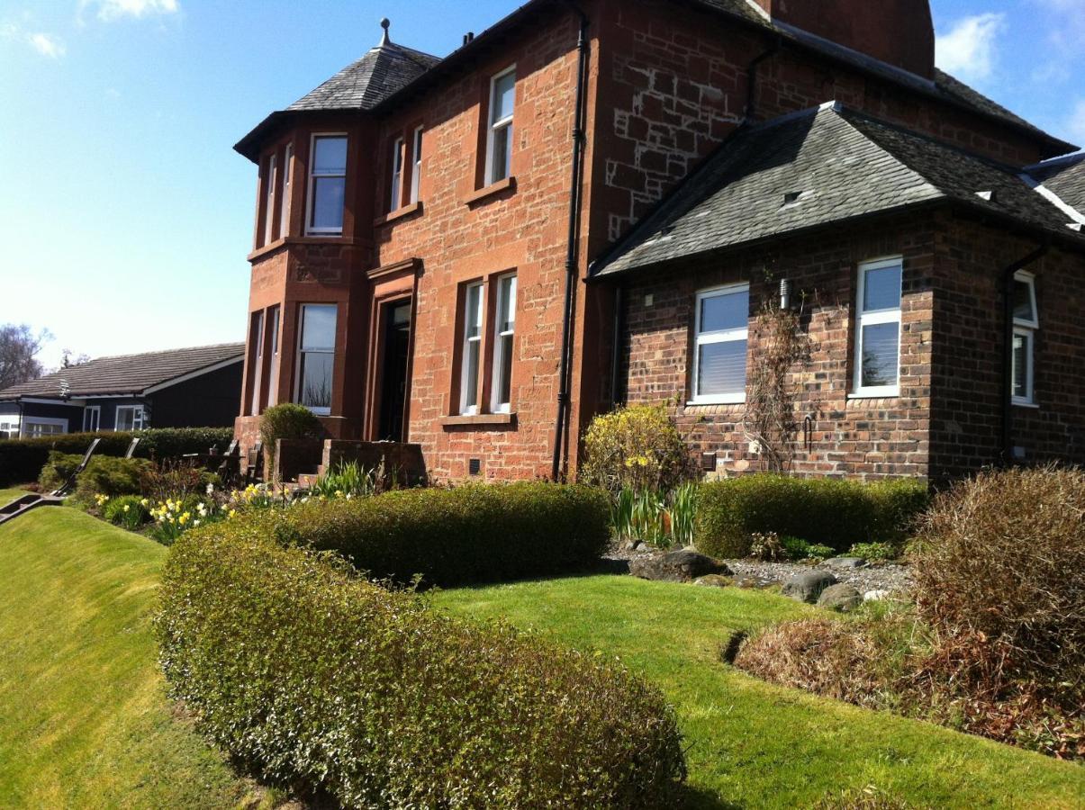 Ashbank Bed & Breakfast Drymen Esterno foto
